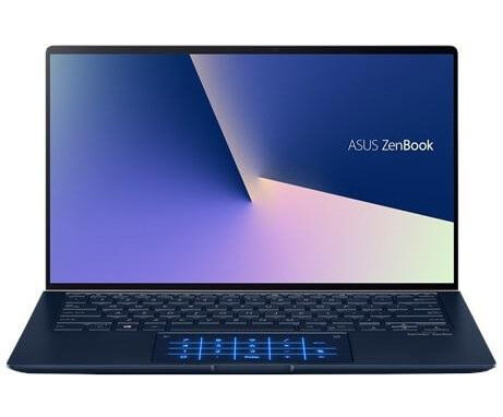 Замена клавиатуры на ноутбуке Asus ZenBook 14 UX433FLC